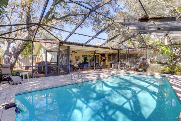 Casa (3 Bedrooms) | Piscina | Piscina a l'aire lliure 