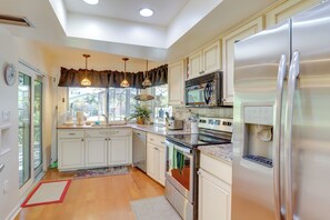 Hus (3 Bedrooms) | Innvendig