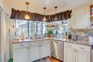 Maison (3 Bedrooms) | Intérieur