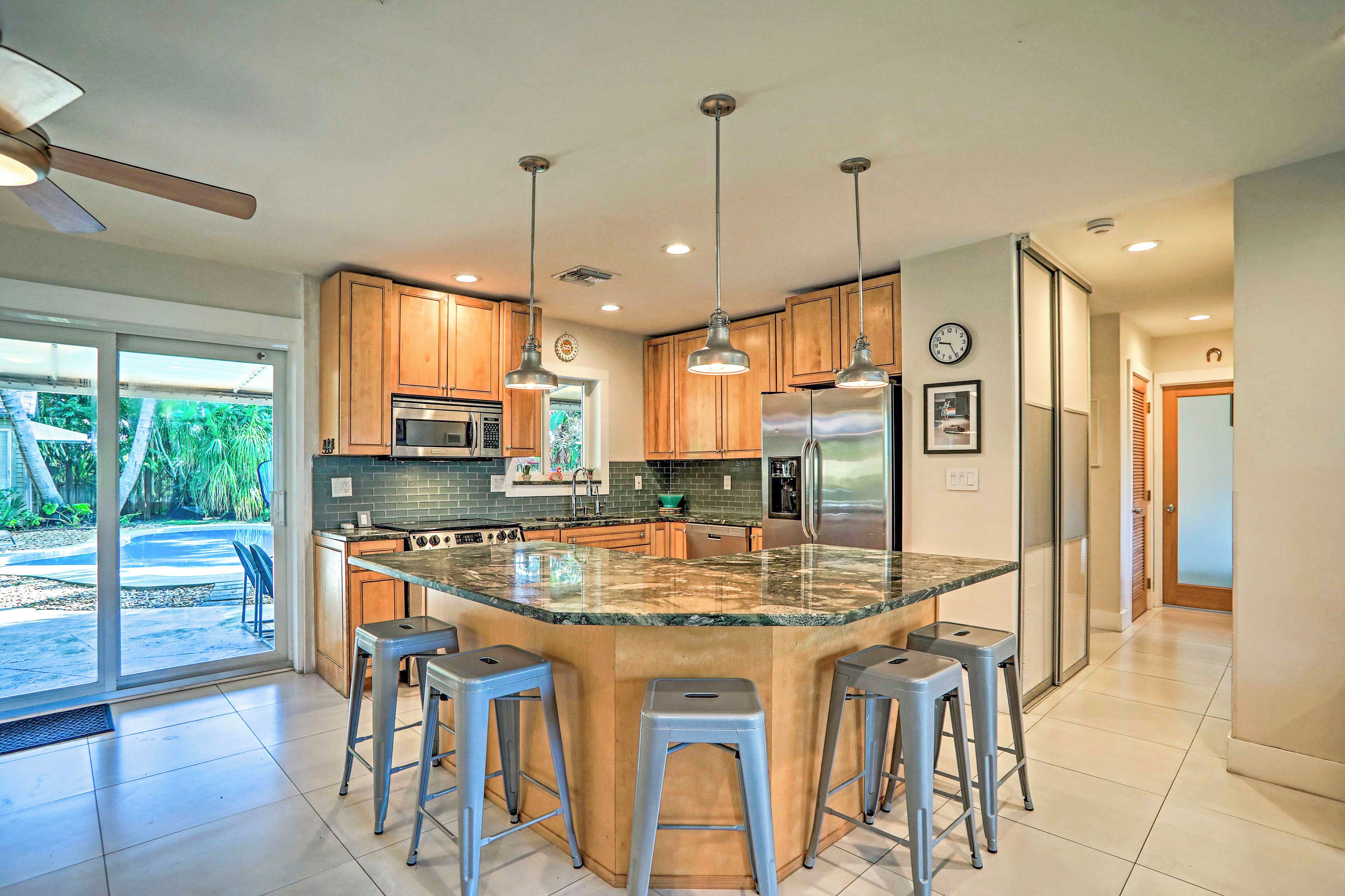 ハウス (3 Bedrooms) | 内装