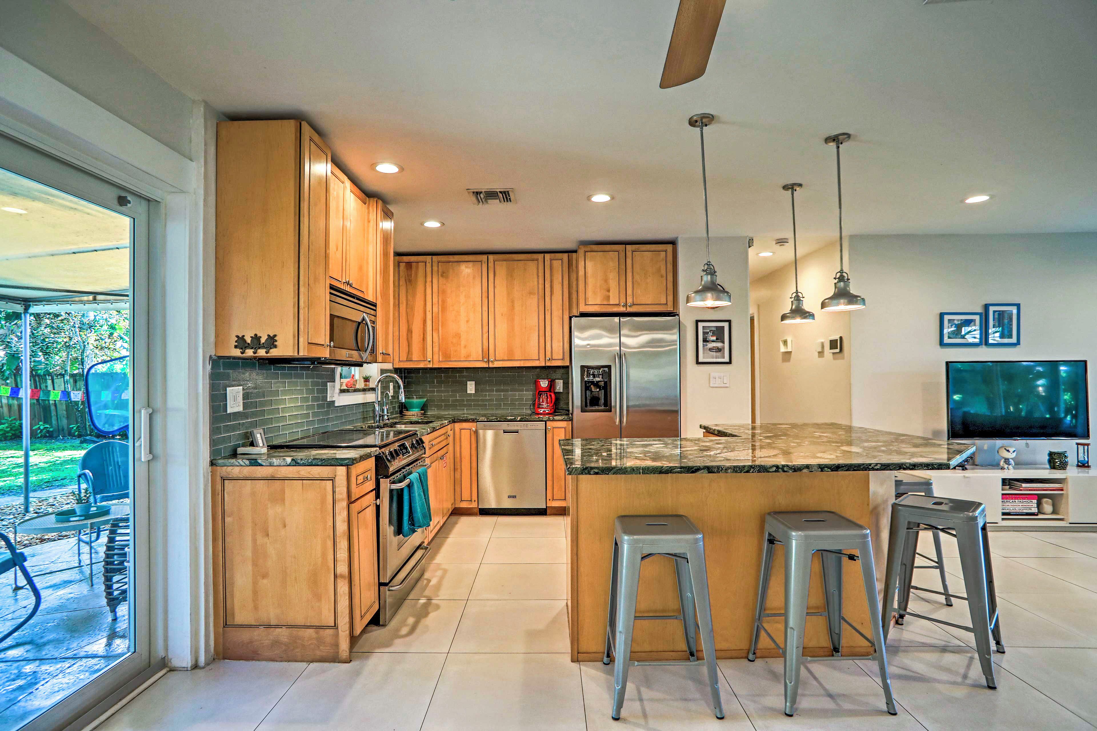 Casa (3 Bedrooms) | Parte interna