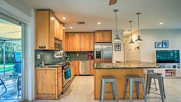 Casa (3 Bedrooms) | Parte interna