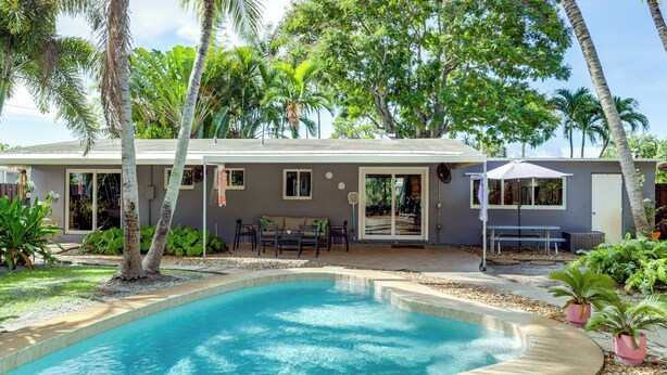 Unclassified image, 1 of 70, button - Oakland Park Vacation Rental w/ Private Pool! (Oakland Park)