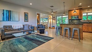 House (3 Bedrooms) | Interior - Oakland Park Vacation Rental w/ Private Pool! (Oakland Park)