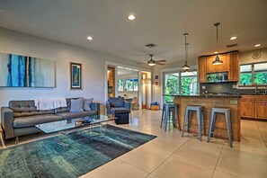 獨棟房屋 (3 Bedrooms) | 住宿內部