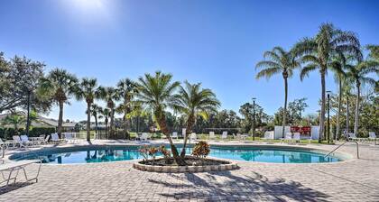 Poinciana Condo w/ Balcony & Resort Amenities