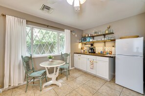 Casa de campo (2 Bedrooms) | Parte interna