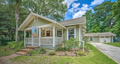 Quaint & Dreamy Mt Dora Cottage: Close to Lake