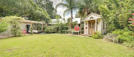 Cottage (2 Bedrooms) | Interior