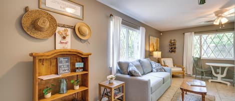 平房 (2 Bedrooms) | 內部