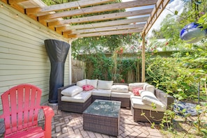 Casa de campo (2 Bedrooms) | Interior