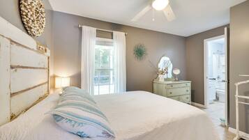 平房 (2 Bedrooms) | 住宿內部