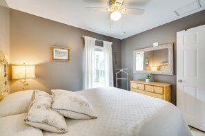 Casa de campo (2 Bedrooms) | Interior