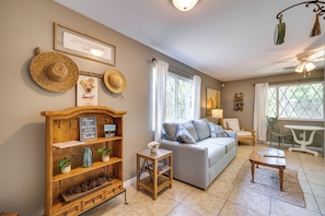 平房 (2 Bedrooms) | 住宿內部