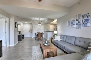 Apartment (2 Bedrooms) | Interior