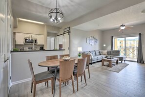 Apartment (2 Bedrooms) | Interior - Luxury Orlando Escape - 4 Mi to Disney World! (Orlando)