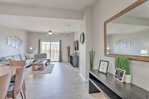 Departamento (2 Bedrooms) | Interior