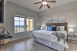 Apartment (2 Bedrooms) | Interior