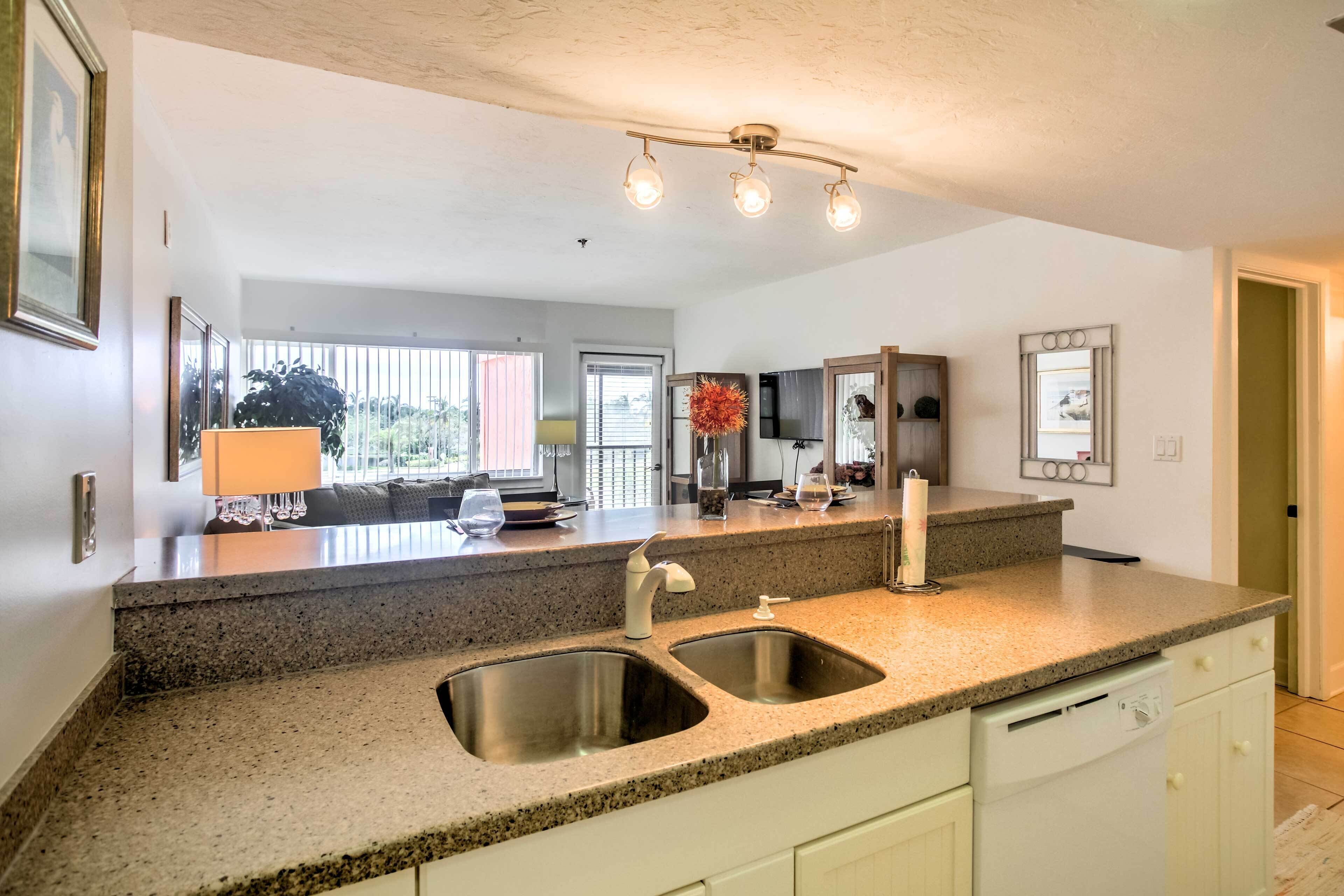 Apartment (1 Bedroom) | Interior