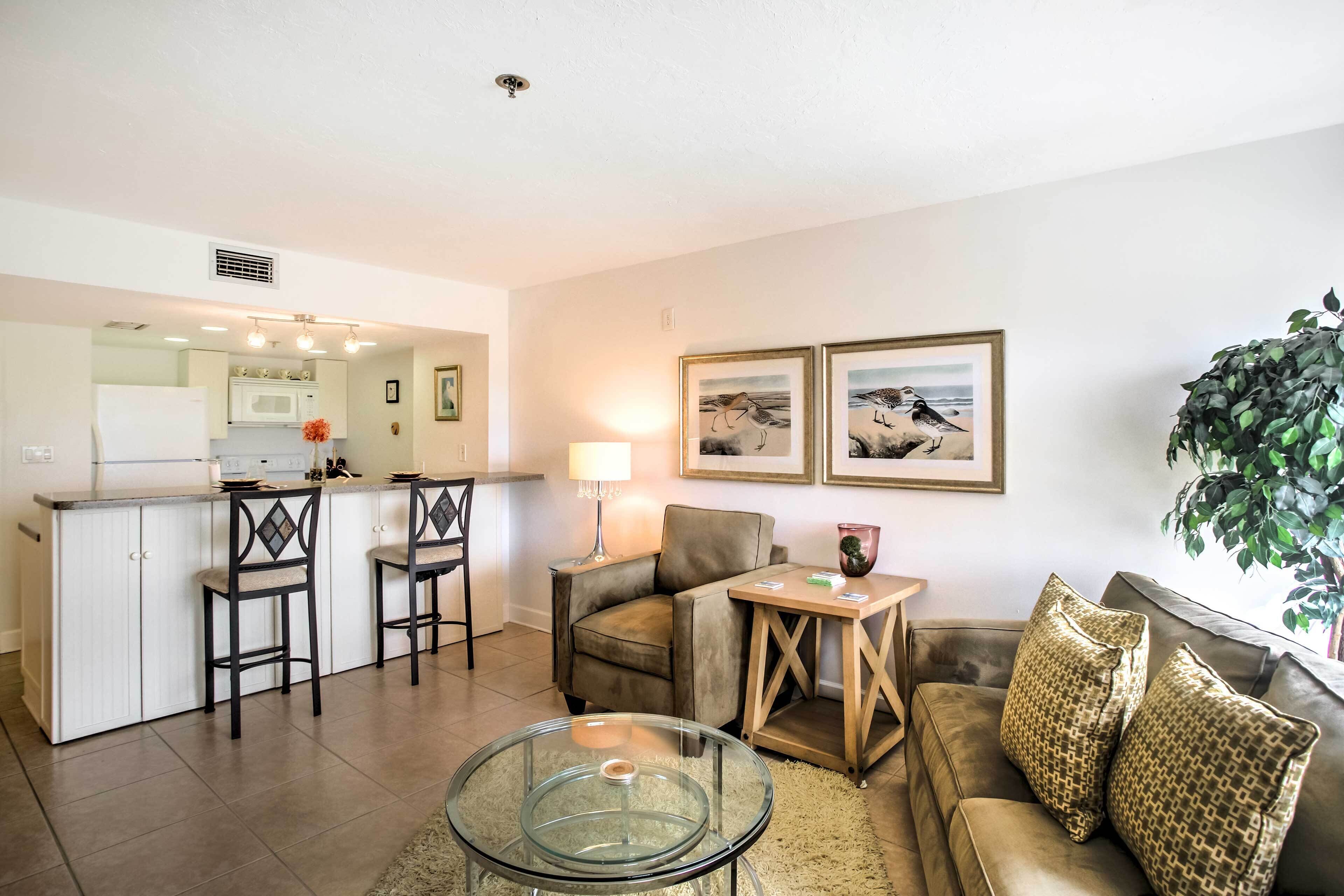 Apartment (1 Bedroom) | Interior