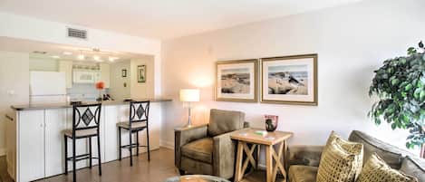 公寓 (1 Bedroom) | 住宿內部