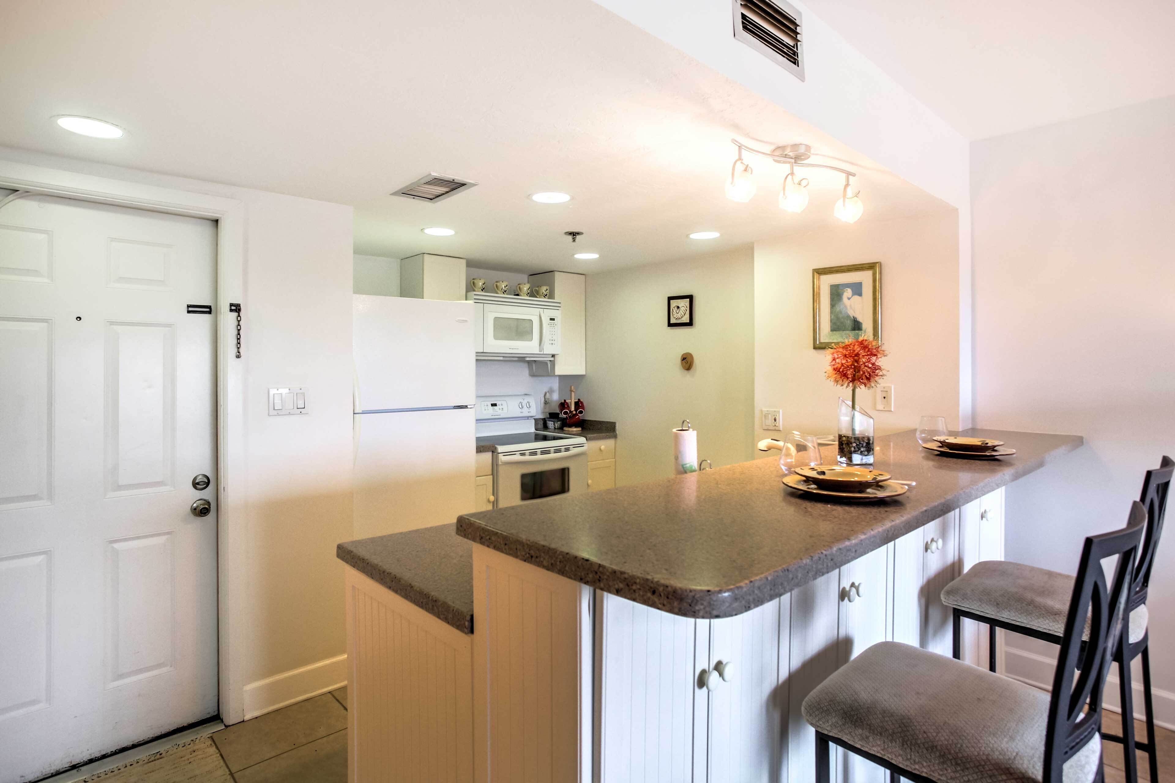Appartamento (1 Bedroom) | Interni