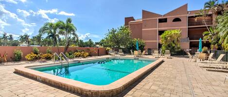 Appartement (1 Bedroom) | Piscine