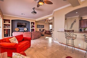 Apartment (Multiple Bedrooms) | Interior