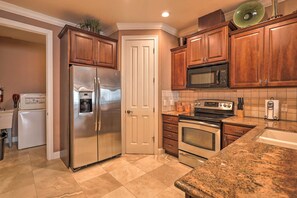 Apartamento (Multiple Bedrooms) | Parte interna