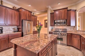 Lejlighed (Multiple Bedrooms) | Interiør