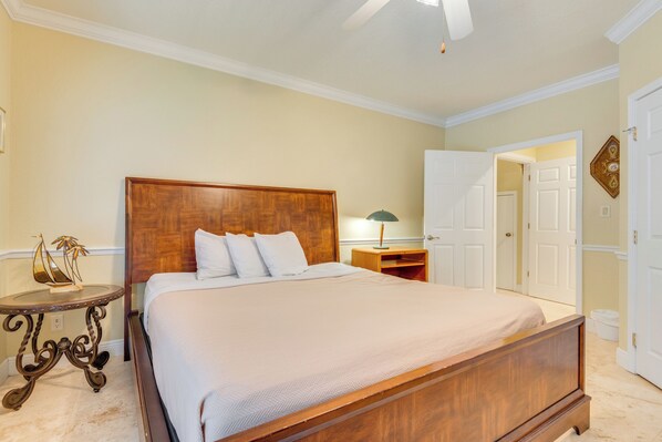 Apartment (Multiple Bedrooms) | Interior