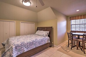 Apartment (Multiple Bedrooms) | Interior - Riverfront Titusville Home w/ Pool + Pickleball! (Titusville)