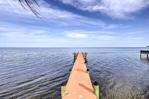 Apartment (Multiple Bedrooms) | Interior - Riverfront Titusville Home w/ Pool + Pickleball! (Titusville)