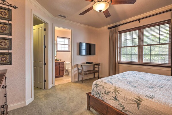 Lejlighed (Multiple Bedrooms) | Interiør