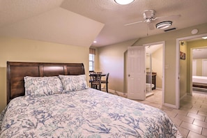 Apartment (Multiple Bedrooms) | Interior