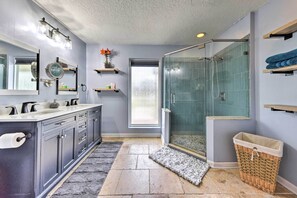 Interior - Riverfront Home w/ Dock & Deck, Pets Welcome! (Jacksonville)