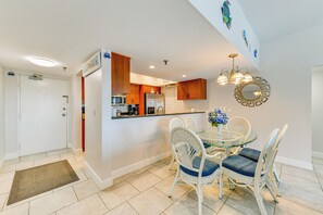 Appartement (2 Bedrooms) | Interieur