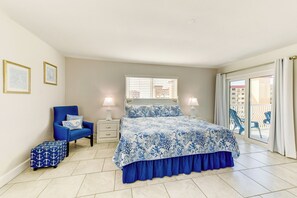 Lejlighed (2 Bedrooms) | Interiør