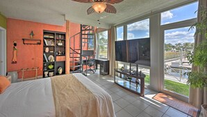 アパートメント (2 Bedrooms) | 内装