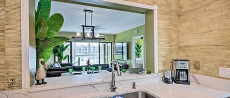 Apartment (2 Bedrooms) | Interior