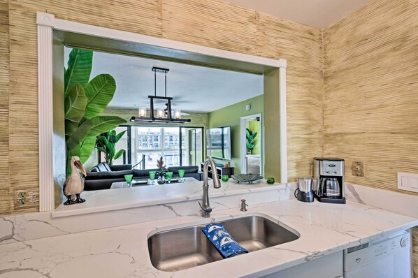 Lejlighed (2 Bedrooms) | Interiør