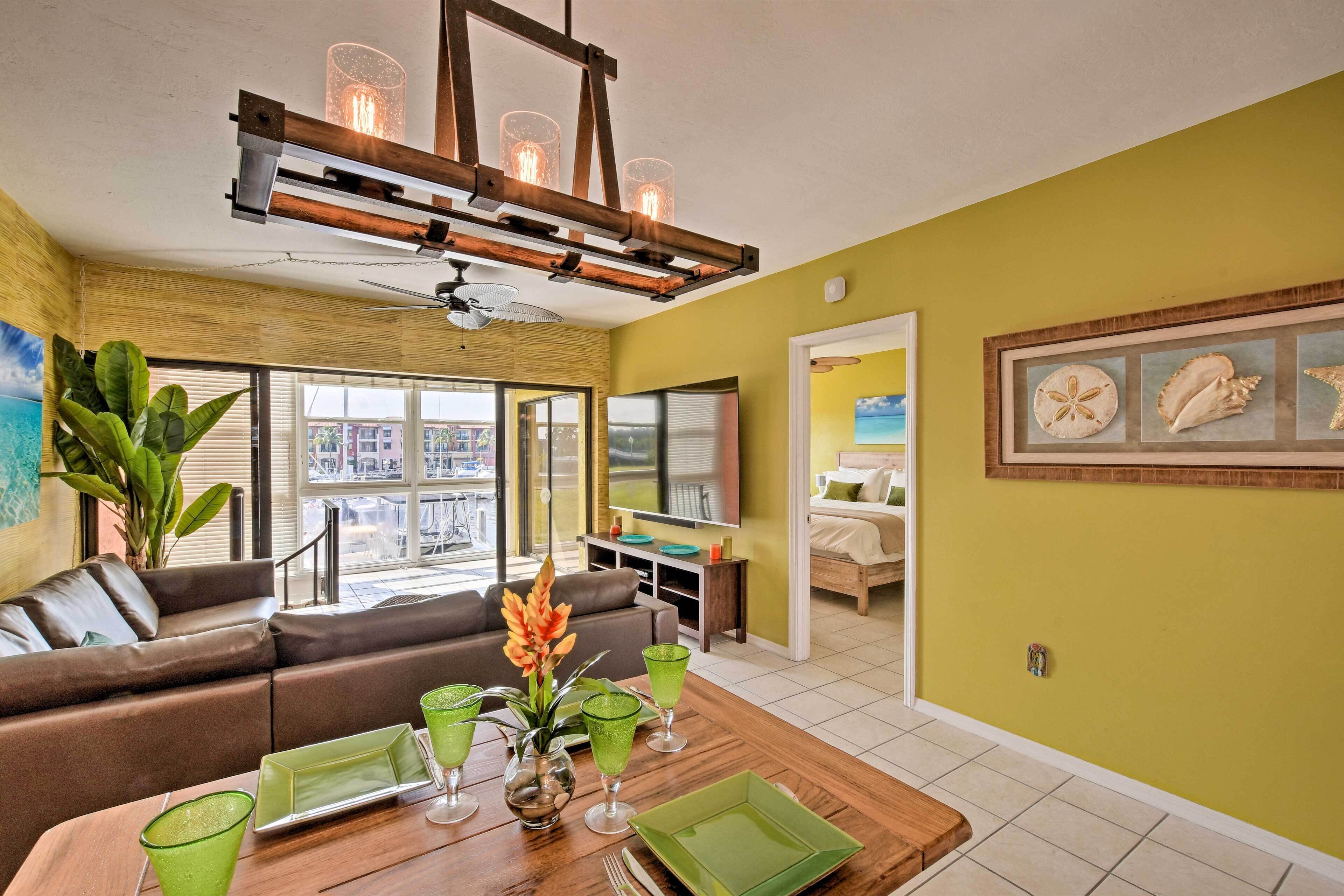 Apartamento (2 Bedrooms) | Interior