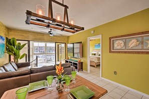 アパートメント (2 Bedrooms) | 内装