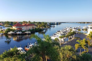 Apartment (2 Bedrooms) | Interior - Relaxing Waterfront 2-story Retreat w/ Pool Access (Naples)