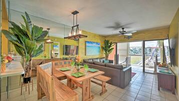 Apartemen (2 Bedrooms) | Interior