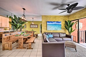 公寓 (2 Bedrooms) | 住宿內部