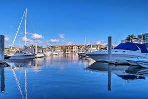 Apartment (2 Bedrooms) | Interior - Relaxing Waterfront 2-story Retreat w/ Pool Access (Naples)