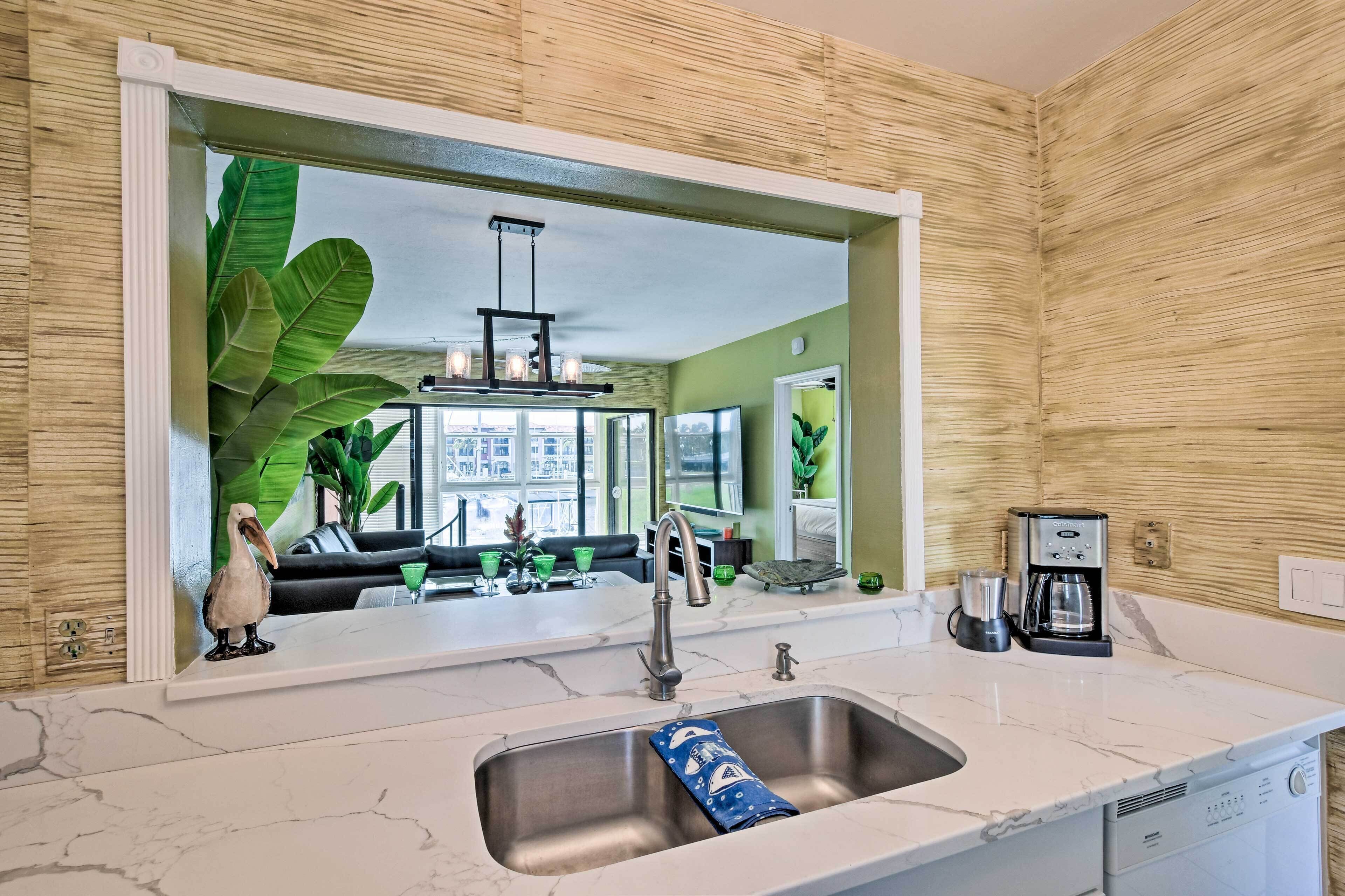 Appartamento (2 Bedrooms) | Interni