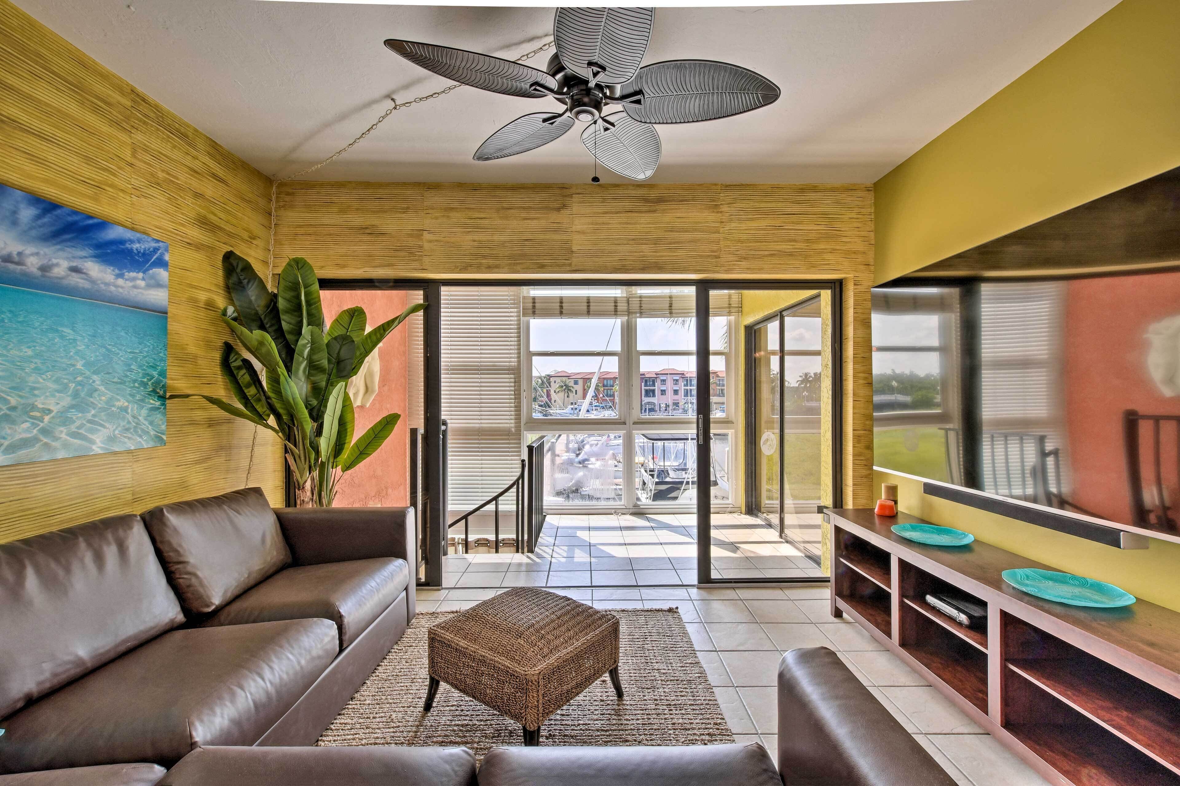 公寓 (2 Bedrooms) | 住宿正面