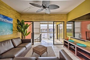 Apartment (2 Bedrooms) | Front of property - Relaxing Waterfront 2-story Retreat w/ Pool Access (Naples)